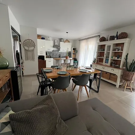 Appartamento 4 Avec Terrasse *