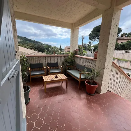 Appartamento 4 Avec Terrasse *