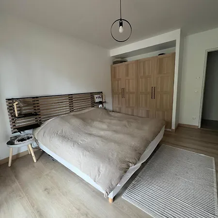 דירה 4 Avec Terrasse
