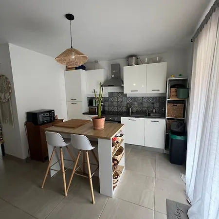 4 Avec Terrasse דירה *