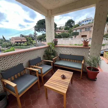4 Avec Terrasse Appartamento Cavalaire-sur-Mer
