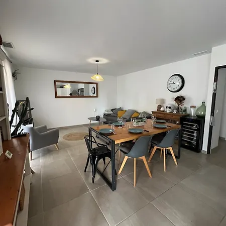 4 Avec Terrasse דירה קבלייר-סור-מר