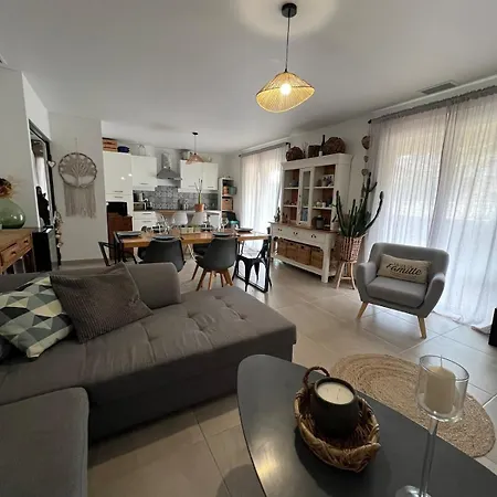 4 Avec Terrasse דירה *