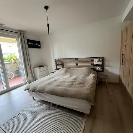 דירה 4 Avec Terrasse